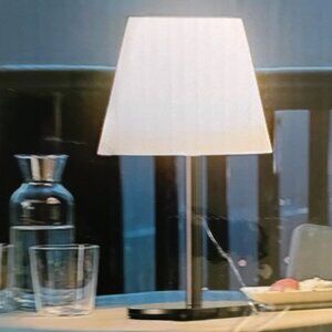 OUTDOOR Table Lamp NEW IN BOX